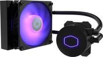 Vandens aušintuvas procesoriui Cooler Master MasterLiquid ML120L V2 RGB