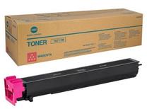 Tonerių kasetė Konica Minolta TN-711M, purpurinė (magenta) sp.