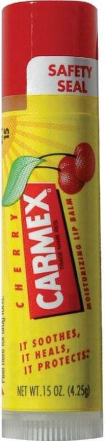 Lūpų balzamas Carmex Cherry SPF 15, 4.25 g, -
