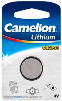 Elementai Camelion, CR2330
