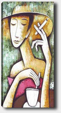 Reprodukcija Wallity, 451ern1934, 120 cm x 50 cm