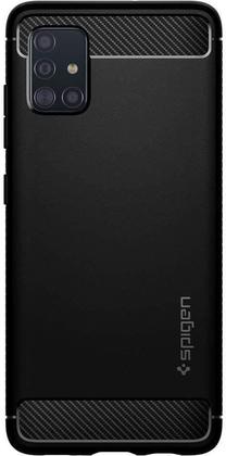 Чехол для телефона Spigen, черный цв., Samsung