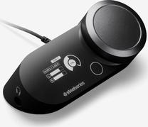 Garso plokštė Steelseries GameDAC Gen 2, juoda sp.