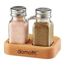 Soola - pipratoosi komplekt Domotti Temis, hõbe v., 12.5 cmx9.5 cm