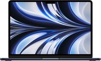 Nešiojamas kompiuteris Apple MacBook Air MLY33ZE/A/R1/US Z16000132 PL, Apple M2, 16 GB, 256 GB, 13.6 ", juoda sp., ANGLŲ (US), Mac os