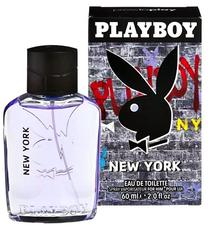 Tualetinis vanduo Playboy New York, 60 ml