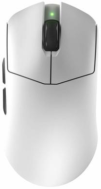 Belaidė žaidimų pelė Cougar Revenger Pro 4K (3MRP4NLW.0001), 2.4ghz / usb, balta sp.
