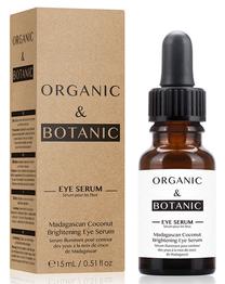 Acu krēms Organic & Botanic Madagascan Coconut, 15 ml