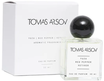 Kvapusis vanduo Tomas Arsov Yuzu Red Pepper Vetiver, 50 ml