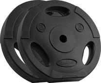 Diskinis svoris Rebel Active, 2 x 15 kg