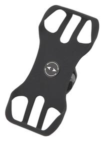 Lankstus telefono laikiklis Compass Bicycle, 0.09 kg, 4 - 7 ", juoda sp.