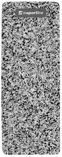 Fitnesa un jogas paklājs inSPORTline Camu, pelēka krās., 173 cm x 61 cm