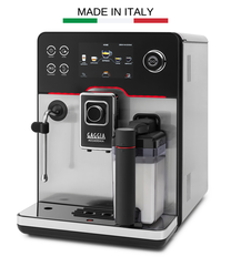 Automatinis kavos aparatas Gaggia Accademia Stainless-steel, nerūdijančiojo plieno sp.