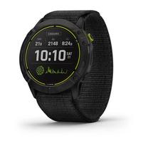 Viedais pulkstenis Garmin 010-02408-01, melns krās.