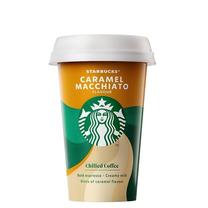 Kavos gėrimas Starbucks Macchiato, 0.220 kg