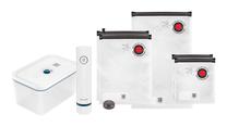 Вакуумный упаковщик Zwilling Fresh+Save Plastic Vacuum Starter Set