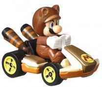 Žaislinis automobilis Mattel Hot Wheels Super Mario GJH55