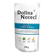 Влажный корм для собак Dolina Noteci Premium, рыба/форель, 0.15 кг