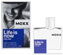 Tualetinis vanduo Mexx, 75 ml
