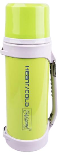 Termosas Maestro Heat/Cold MR-1631-120, 1.2 l, žalia sp.