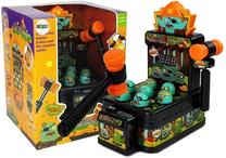 Interaktīva rotaļlieta Lean Toys Zombie War LT8485, 13 cm, angļu, daudzkrāsaina