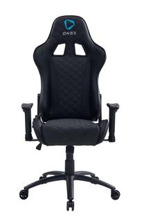 Игровой стул ONEX GX330, черный цв.