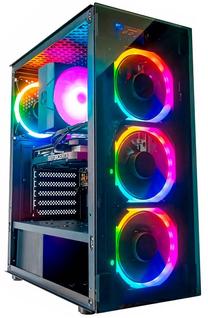 Stacionārs dators Intop i5-14400F, 3 TB, DDR5 16 GB, SSD+HDD 1 TB 2 TB, Nvidia GeForce RTX 3060 12 GB GDDR6, Windows 11 Home
