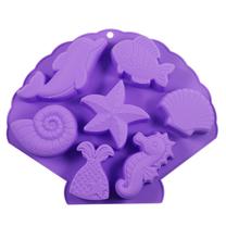 Kepimo forma Maestro MR1055, violetinė sp.