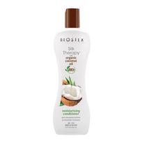 Matu kondicionieris Biosilk Silk Therapy Natural Coconut Oil, 355 ml