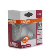 Lemputė Osram LED, MR16, 2700 °K, GU10, 5.5 W, 385 lm