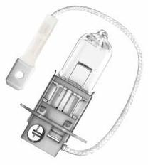 Automobilio lemputė Osram, halogeninė, 12 V