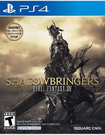 PlayStation 4 (PS4) žaidimas Square Enix Final Fantasy XIV Online: Shadowbringers, anglų