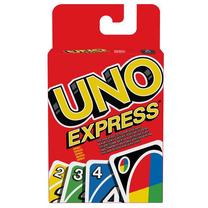 Uno kortų žaidimas Mattel Games Express GDR45