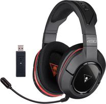 Bezvadu austiņas Turtle Beach Ear Force Stealth 450, melna krās.