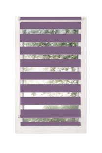 Ritininė užuolaida I DN 06, violetinė sp., 125 cm x 150 cm