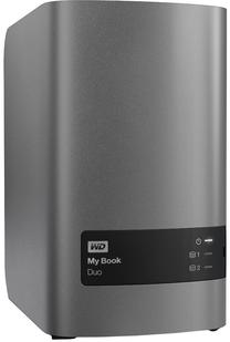 Kietasis diskas Western Digital My Book, HDD, 20 TB, sidabro sp./juoda sp.