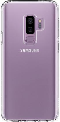 Чехол для телефона Spigen, прозрачный цв., Samsung