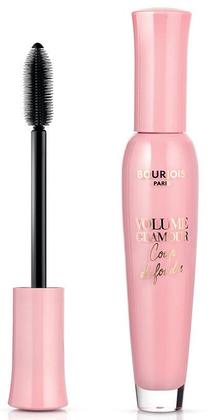 Skropstu tuša Bourjois Paris Volume Glamour, 7 ml, melns krās.