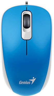 Vadu datora pele Genius DX-110, zila krās.