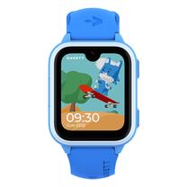 Išmanusis laikrodis Garett Kids 870 EVO VIBE AI 4G, mėlyna sp.