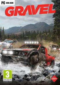 PC mäng Milestone Gravel, inglise