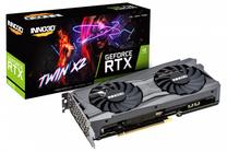 Видеокарта Inno3D GeForce RTX 3070 LHR N30702-08D6-171032LH, 8 ГБ, GDDR6