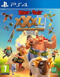 PlayStation 4 (PS4) spēle Microids Asterix & Obelix XXXL: The Ram From Hibernia, angļu