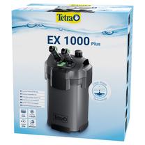 Akvārija filtrs Tetra EX 1000 Plus, 150 - 300 l, melna krās., 21.2 cm
