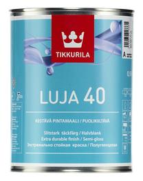 Краска для стен Tikkurila, белый цв., 0.9 л