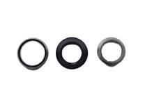 Dviračio guolis Giant Steering Wheel Bearing Kit 56E 28.6-42-47-34, guma/metalas, juoda sp.
