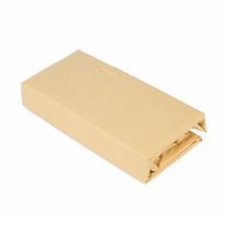 Paklodė 9553A-94-DH-GSD-GO, geltona sp., 90 x 200 cm, su guma