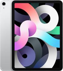 Planšetinis kompiuteris Apple iPad Air 4 10.9, 10.9", 3GB/256GB, sidabro sp.