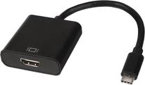 Adapteris 4World USB C to HDMI 10562 USB C male, HDMI