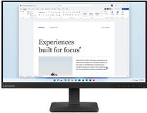 Monitorius Lenovo L24-4e (68C2KAC1EU), IPS, 100 Hz, FHD, 23.8"
